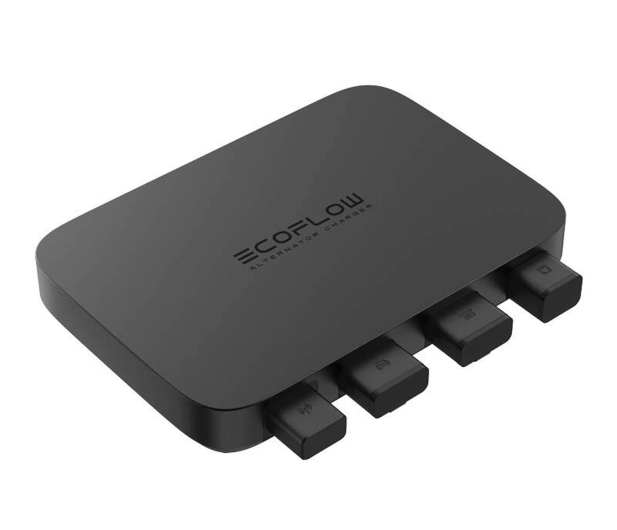 Ecoflow Ładowarka Samochodowa Alternator Charger 500W - 1473747 - zdjęcie 2